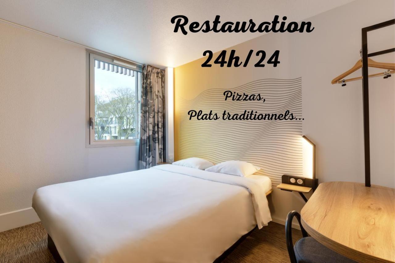B&B Hotel Lille Centre Grand Palais Екстериор снимка