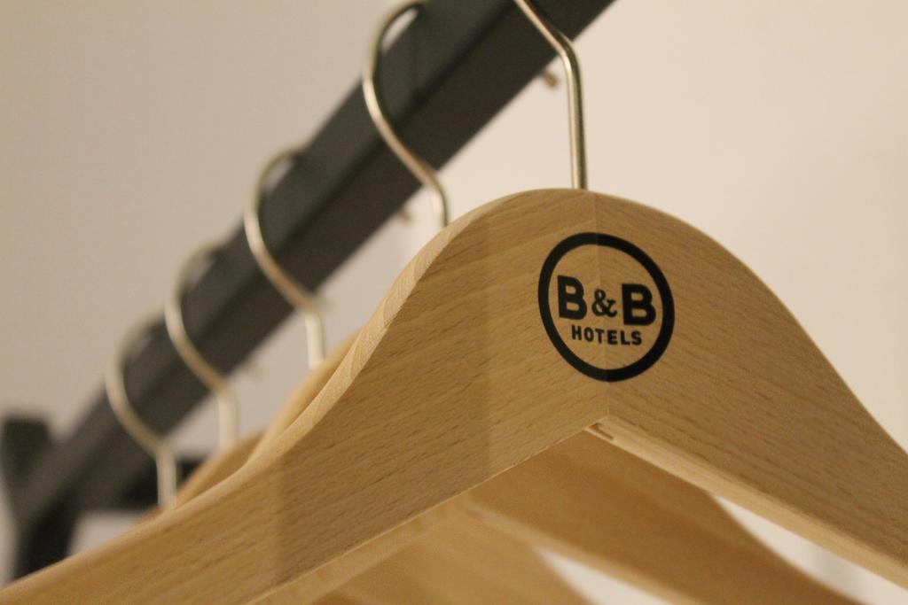 B&B Hotel Lille Centre Grand Palais Екстериор снимка
