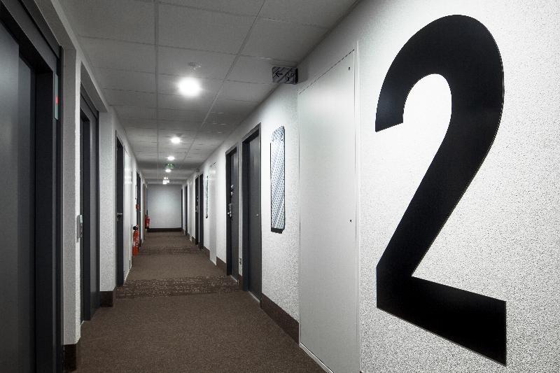 B&B Hotel Lille Centre Grand Palais Екстериор снимка