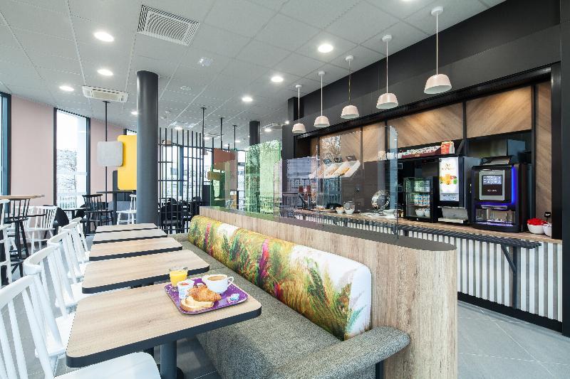 B&B Hotel Lille Centre Grand Palais Екстериор снимка