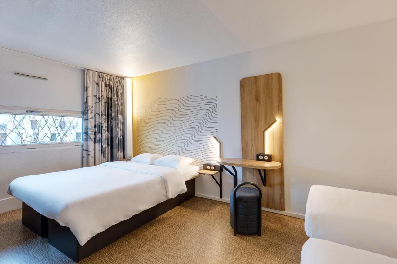 B&B Hotel Lille Centre Grand Palais Екстериор снимка