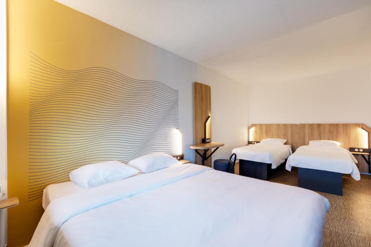 B&B Hotel Lille Centre Grand Palais Екстериор снимка