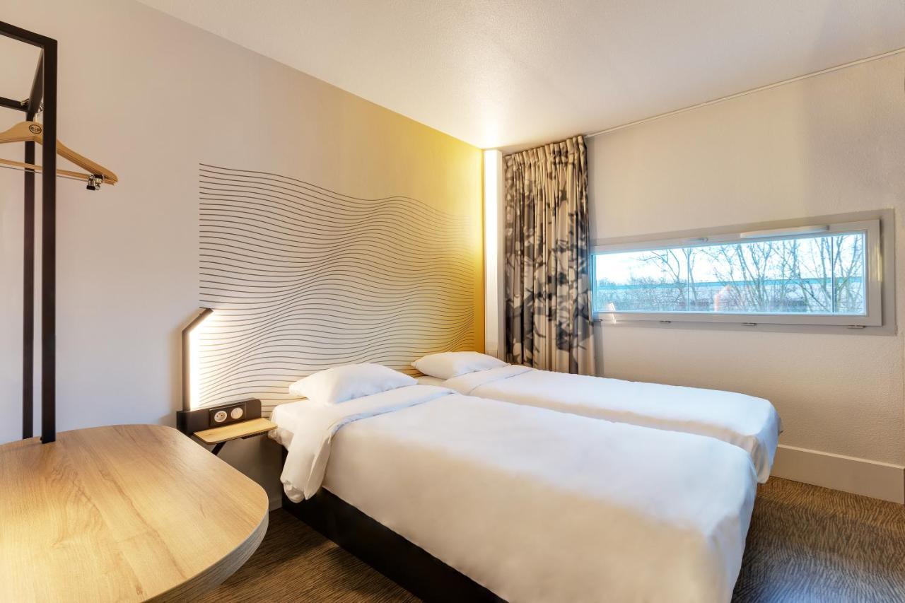 B&B Hotel Lille Centre Grand Palais Екстериор снимка